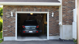 Garage Door Installation at Rustic Oaks Place, Florida